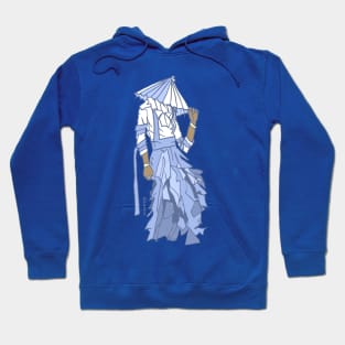 Young Thug Jeffery Album Cover Hoodie